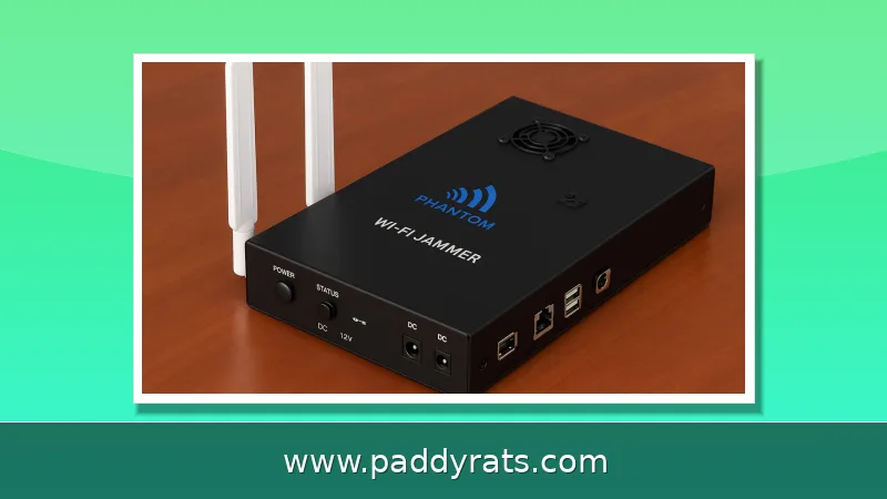 WiFi Jamming vs WiFi Interference: Key Differences Explained (2026)