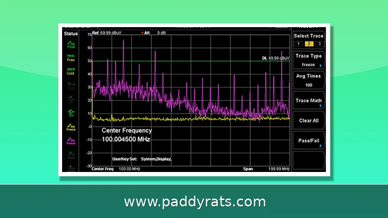 RF Signal Interference: Causes, Detection, and Mitigation