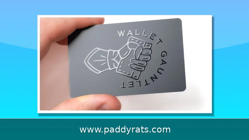 How to Block RFID Signals from Credit Cards: 2025 Guide to Wallets, Sleeves, and Foil