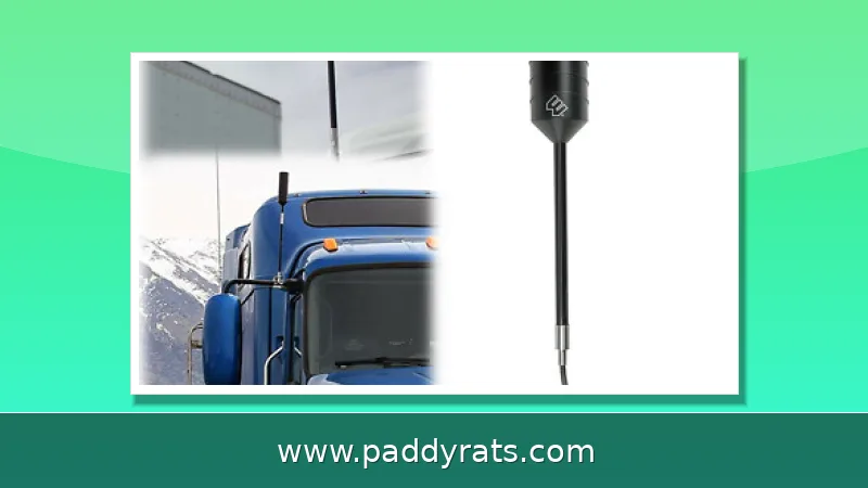 Cell Phone Signal Booster for Truck Drivers: 2026 OTR Buyer's Guide