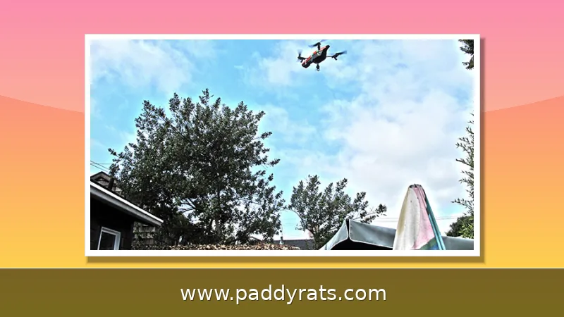 Cómo detener legalmente los vuelos de drones sobre tu patio privado