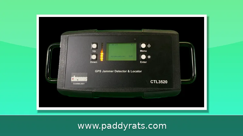 GPS Jammer Detection Technology: How It Works and What Detects Jamming