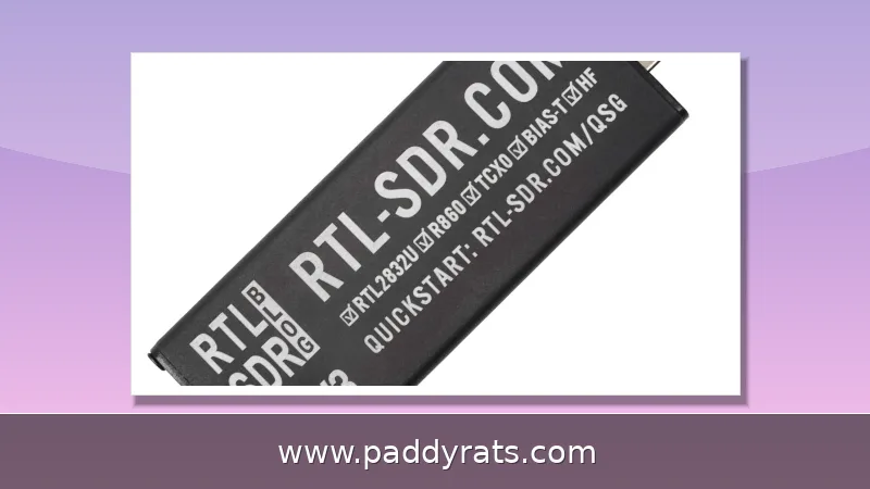 Software Defined Radio (SDR): How It Works, Hardware, and Applications