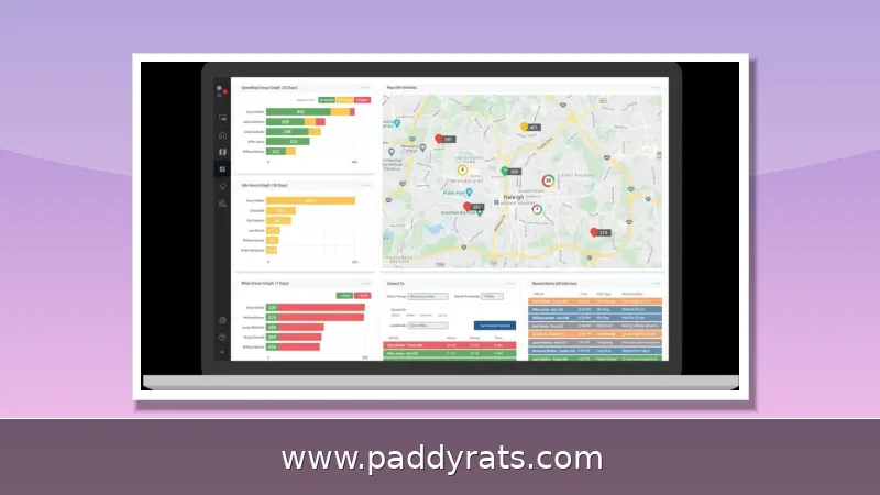 Company Vehicle GPS Tracking: Prevention Tips, Privacy Rules and Best Practices