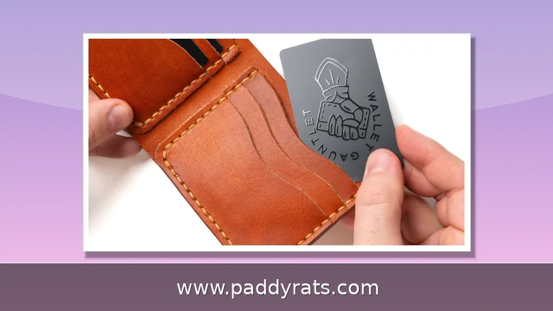Passive vs Active RFID Blocking: How Each Protects Your Cards