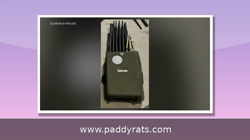 WiFi Jammer Guide: How Jamming Works, Detection, and Legal Risks