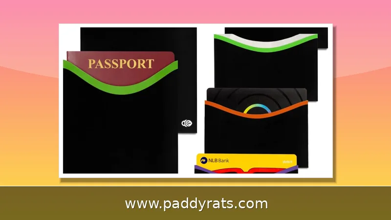 RFID Blocking Sleeve for Passport and Cards: How It Works and Whether You Need One