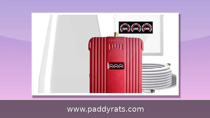 Cell Signal Booster for Underground Basement: How It Works and What to Buy