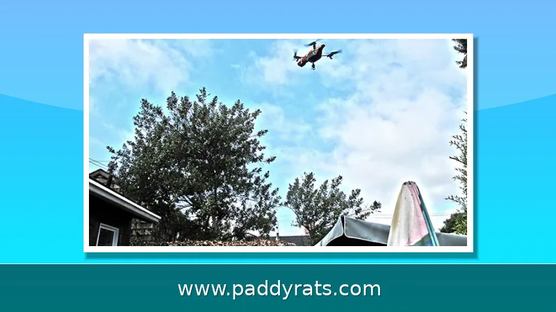 How to Stop a Drone Camera Feed Over Your House Legally